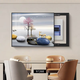 Pupan Light Luxury Decorative Painting Modernes einfaches Vertriebsbox Restaurant kostenlos