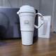 乐扣乐扣原装配件 乐扣元气保温杯盖子LHC3249/3271咖啡杯茶姬联名弹跳盖 喷气孔塞子一个