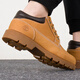 Timberland (Timberland) Große gelbe Stiefel Herrenschuhe, neue Sommer im Freien Wanderschuhe atmungsablöschbar nicht rutschfeindliche Martin-Stiefel A1P3L A1P3LW/Vorgeschlagen, eine kleine Größe/Postbilder zu machen und 10 43 270mm zurückzugeben