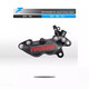 Gongma Frando Car Liwu FCC684 Crab CNC Caliper FR6 ABALONE 9 E200 / M95C / MZ / N FCC100-SLILVER (CARTE DE BROITE) FASUNFENG