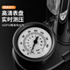 塔斯队长（TOSUOD）自行车脚踩打气筒家用通用高压充气泵电动摩托车篮球便携式气筒