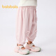 Balabara Hosen Baby Sommer Dünne Hosen Jungen und Mädchen Casual Hosen 2025 Mode leicht und komfortabel 209225108202