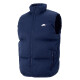 Nike (Nike) Men's New Sportswear M NK Club Puffer Vet Casual Fashion Fashion Trend COFÍBLE Vestible FB7374-410 S