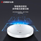 志高（CHIGO） 家用全自动扫地机器人ZGS-601智能吸尘器扫地机 ZGS-601