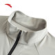 Anta standing collar knitted sports jacket for men's summer new ice silk stretch fitness running jacket 152527712