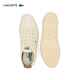 Lacoste [gleiches Modell von Wang Yibo] Französische Krokodil -Herrenschuhe 25 Frühling Neue Leinwandschuhe 49CMA0035 OT6/Beige/Hell Brown 39.5 6