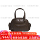 阿迪达斯 （adidas）三叶草运动休闲复古PU单肩斜挎手拎包JV9277 黑色JV9276