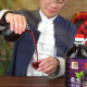 
Berbery [Gate 5 Jin [Jin equals 0.5 kg] pack] Authentic mulberry wine 11 degrees slightly slightly slim mulberry fresh fruit juice fermented sweet fruit wine 2.5L