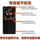 I适用华为Mate40pro原装拆机后盖mate40纯原99新原厂手机后壳玻璃 Mate40 Pro亮黑色原拆99新 装机