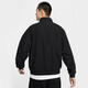 耐克（NIKE）YY胜道体育 2024冬男梭织潮流时尚百搭运动休闲夹克 FZ0657-010 黑色 M
