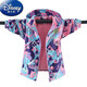 Disney Boys 'Jacke Winter und Herbst hübsche Buchstaben Winterjacke 2024 Neue modische Kinderjacke Windbreaker Trend Pink 9928 Integrated Velvet 110