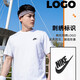 耐克（NIKE）运动套装男子两件套 字母小标纯棉短袖T恤 跑步健身训练速干短裤 AR4999-101+DV9858-010 2XL