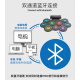 科汇兴（konix）手卷电子鼓便携架子鼓电鼓游戏打击垫板儿童礼物启蒙音乐玩具乐器 5鼓 4镲 标准款 双踏板+鼓棒+游戏