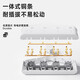 Applications électriques Bull Electrical Plug-Inverter Convertisseur Panneau de convertisseur de convertisseur One-TROIS TROIS TROIS PLIG LE PORT LE PORT EXPANDER BULL 9902-BIT NON SWITCH Ordinary Bull 9902