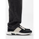Tom FORD Luxury Shoes and Boots Men's Lace-up Low Top Sneakers J1389LCL427N-5N011 Hot Sale in 2024 Black 40