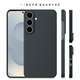 
CONGA suitable for Samsung s25+ mobile phone case Kevla aramid fiber protective case full-inclusive ultra-thin hard shell anti-fall heat dissipation black essence