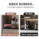 
Pupan entrance entrance cabinet shoe cabinet integrated with wall household door storage cabinet modern simple light luxury wine cabinet dining side cabinet style 12240*40*200 package upstairs and provide installation