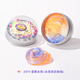 
Oh Xiaomu Liquid Glass Colorful Slime 3-6 Boys and Girls Children Students DIY Decompression Toys Safety and Environmental Protection Gift
