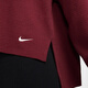 耐克（NIKE）女子AS W NY LUXE WAFFLE L/S CREW G卫衣/套头衫 HV8466-677 XL