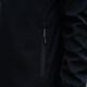 
JEEP SPIRIT Jeep American Pilot Removable Hooded Casual Jacket Men's New Spring and Autumn Men's Windproof Loose Jacket Black XL
