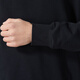 Nike (Nike) Sweat-shirt Vêtements masculins 2025 Été Nouvelle tendance de mode de sport confortable Terry Top Round Round Neck Pullover FN3889-010 S