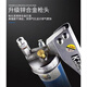 Carlson-699 gear high pressure 900 self-priming manual butter gun excavator truck butter 699 gear gun carton + wire gloves