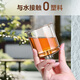 KAMJOVE teapot tea water separation glass liner elegant cup teapot 2025 new heat-resistant glass tea cup tea set