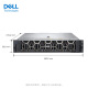 戴尔（DELL）PowerEdge R750XS 服务器主机 2U机架式至强GPU虚拟化整机定制 2*银牌4310 24核48线程 128G 内存丨4*12T 硬盘丨H755