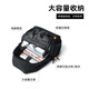 
Lee schoolbag female high school student 2025 backpack male junior high school backpack college student computer bag large capacity black