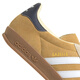 阿迪达斯ADIDAS男女三叶草系列 GAZELLE INDOOR 休闲鞋 JI3523 39码/UK6