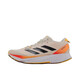 Adidas adizerosl Flash Зарядка амортизационная дышащая дышащая легкая кроссовка марафона IF9356 Официальный флагманский официальный флагманский черно -белый HQ1349 36