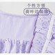 
Children's pajamas spring and autumn style modal big children girls nightgown long sleeves 2025 new home clothes little girls autumn 2M--ST-12189 100 8 sizes (100-110)cm