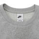 Nike Nike [大发发] Männer als M NK Club ft Crew Sweatshirt/Pull Over Shirt FN3889-063 XL