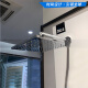 乐家（Roca）乐家 入墙式墙出方形花洒头5B9758C0N暗装顶篷圆形淋浴莲蓬头 5B9759C0N 圆形墙出花洒 250mm