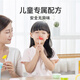Coloyou 24-color children's ultra-light clay plasticine color clay toys non-toxic and odorless clay girl soft clay transparent bucket