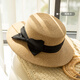 Siggi Top Paille Paille du chapeau de femme NOUVEAU CHAPE FRANSSE FRENSID