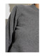 AMI Paris 24FW Langarmpullover Frauen Farbe FKS057.005 20 xxs