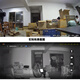 超清4K摄像头家用无线摄线头小巧型监控器wifi夜视手机远程监视孔 续航款无线WIFi连接+远程开关 32G内存(循环保存录像约5天)