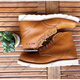 Red Wing (Red Wing)98719107LrishSetter Dog Standard Work Boots Men's Martin Boots 9871D Dog Standard First-Class Product Waiting for Restocking Japan Limited to 10