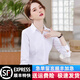 Gu Tiqi professional suit suit female hotel manager work clothes spring and autumn professional wear women's suit formal women's suit jacket black suit + pants + shirt XL