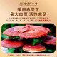 Pékin Tongrentang Huoshan Breaking Wall Ganoderma Lucidum Spore Powder, personnes d'âge moyen et personnes âgées avec amélioration de l'immunité et coffrets cadeaux pour les aînés, 1 boîte / 200 sacs [boîte-cadeau exquis haut de gamme]