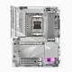 
GIGABYTE Mini Ice Sculpture X870I AORUS PRO ICE motherboard DDR5 ITX mini small motherboard ITX motherboard supports AMD CPU AM5 9900X/9700X Mini Ice Sculpture X870I AORUS PRO