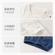 
David Bella children's short-sleeved shorts suit fashionable summer suit boy baby cartoon two-piece set children's suit