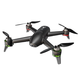 La photographie aérienne BEast Drone HD est livrée avec une télécommande à la télécommande Aircraft quadcopter sg600pro Children's Entry-Tremple Gark Gift Drone Black [avec photographie aérienne] Écran à télécommande à l'écran à télécommande à l'écran Double électrique [accessoires fragiles + remplacement gratuit]