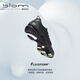 ECCO BIOM C leather grip wear-resistant outdoor mountaineering sneakers for men Jianbu 800424 black 42