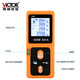 Victory Instruments (VICTOR) Victory Instruments VICTOR Victory Room Meter Laser Range Finder VC841A/B/C/D High Precision Electronic Ruler VC841A Standard + Charging Set (0-40 meters)