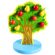 
Young Dele baby magnetic tree Montessori early education educational toy hand fingers flexible and fine movement training