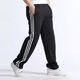 Mandishan Elementary School Junior High School Schüler Sporthosen Männer und Frauen 123 Bar School Hosen School Uniformhosen im Frühjahr und Sommer 653 Bar Marine Blue 2xl (160) [110-130jin [Jin gleich 0,5 kg]]