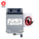 Meg brand ZC-7 megohmmeter Shanghai six-meter insulation shaking meter 250V/250M insulation resistance tester (1 unit)