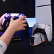 Good value (IINE) suitable for Sony PS5 controller cradle, PS5 dual charging base, Playstation wireless elite controller charger, game console accessories